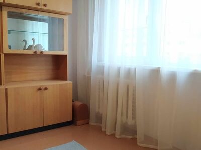 1-toaline korter Valga linnas, mugav asukoht