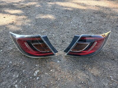Mazda 6 GH tagatuled