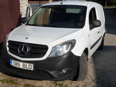 MB Citan 2014