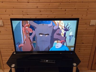 Teler Grundig 40" (102 cm) Full HD