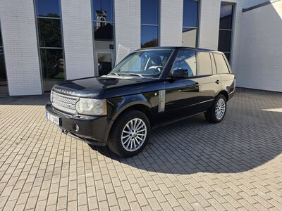 Land Rover Range Rover L322 3.6TDV8