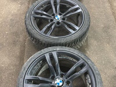 M: BMW 3 seeria F30/31 Veljed