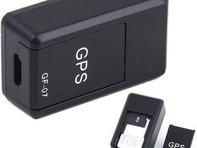 UUS GF-07 Mini GPS tracker/jälgimisseade