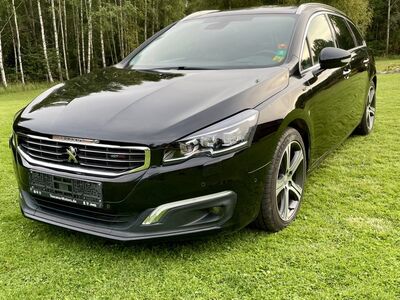 Peugeot 508 true GT 2.0 133kW