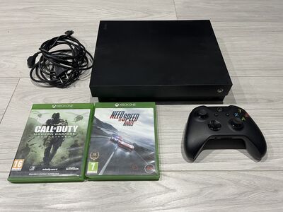 Xbox One X