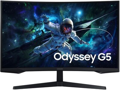 SAMSUNG Odyssey G5 32" 165Hz