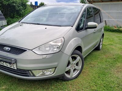 Ford galaxy 2.0 103kw 2008a automaat