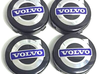 Volvo valuvelje kapslid