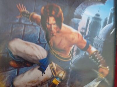 PC mäng Prince of Persia