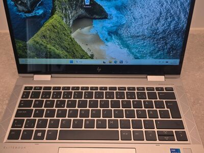 HP EliteBook x360 830 G8 13,3"