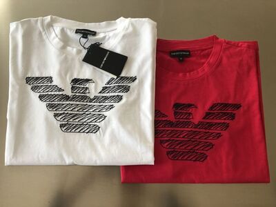 Emporio Armani T-särgid
