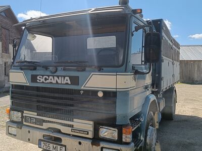 Veoauto Scania82