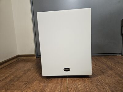 Audes SW U2 HiFi Aktiivsubwoofer.