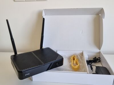 Ruuter ZYXEL LTE3301-PLUS