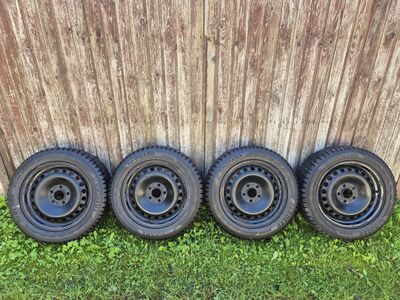 16"Ford Yokohama IceGuard IG55 naastrehvid