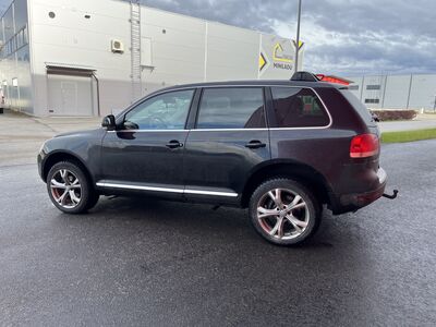 VW Touareg 2.5tdi