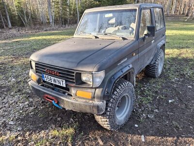 Toyota LC70
