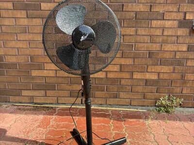 Must ventilaator