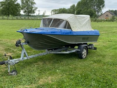 Mootorpaat Kazanka 5M2