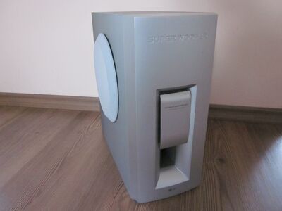 Supakas LG LHSD6235W
