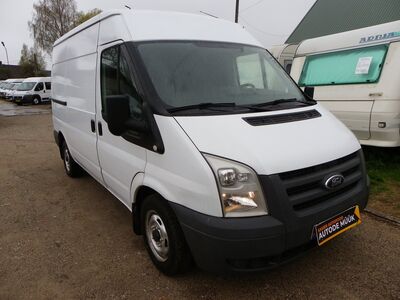 Ford Transit H2/L2 2.2 TDI 85kW