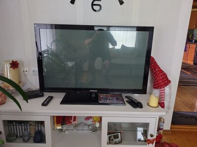 Teler Samsung PS42C430A1W