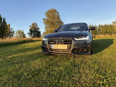 Audi A6 S-line