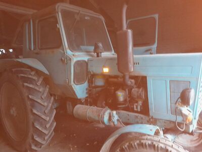 Mtz 80L 1992