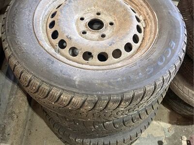 Vw t4 plekkveljed r15