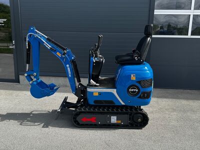 Rippa R06 miniekskavaator