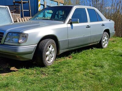 W124 2.0 55kW DIISEL