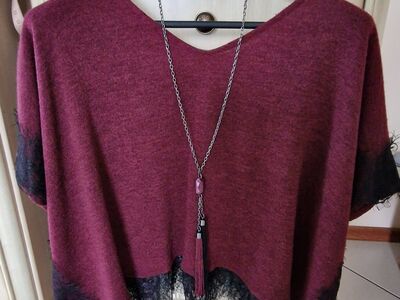 Naiste boolero, S/M/L