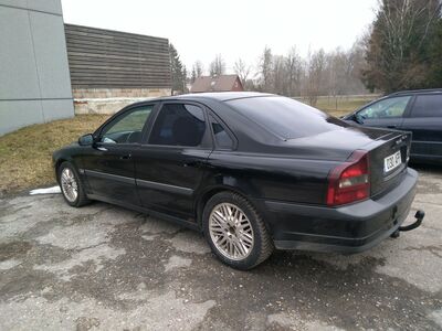 VOLVO S80 diisel,kiirmüük