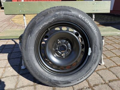 KUMHO 215/60R16 99V XL ECOWING ES01