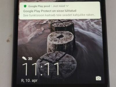 Honor 8 LITE Black