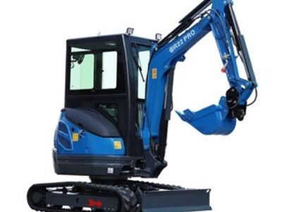 Rippa R22 Pro miniekskavaator
