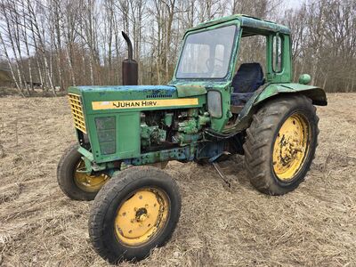 TRAKTOR MTZ-80