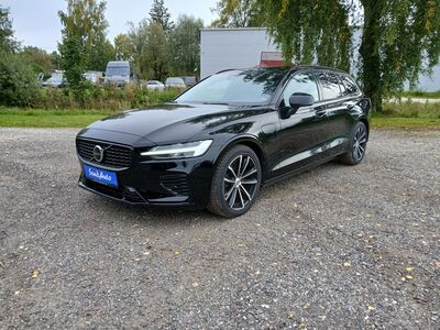 Volvo V60, 2.0, 257kW, AWD, aut.2023a MUDEL