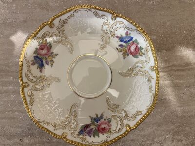 Rosenthal Sanssouci Diplomat Ivory