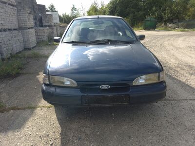 Ford mondeo