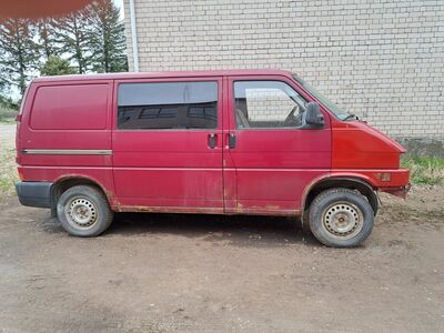 VW Transporter T4 varuosad