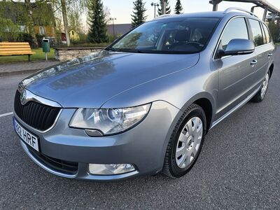 Skoda Superb 2.0 TDI   JÄRELMAKS, 0% SISSEMAKS