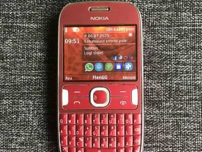 Nokia 302
