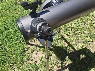 Celestron NexStar 130 SLT