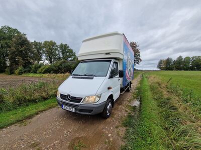 Mercedes-Benz Sprinter фургон