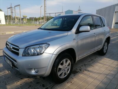 Toyota RAV4 2.2 130kW 2006
