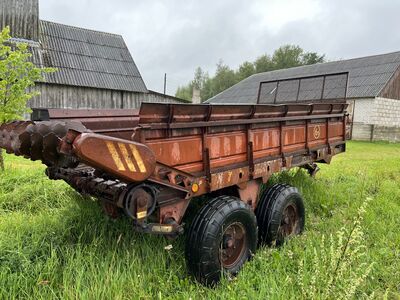 Sõnnikulaotaja