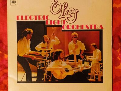 ELO LP 1982