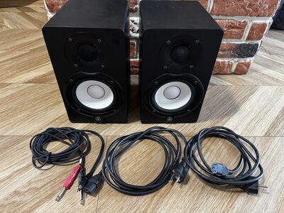 Yamaha HS5 aktiivmonitorid (paar)