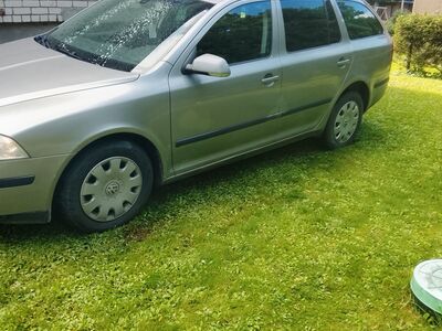 Müüa Škoda Octavia diidel